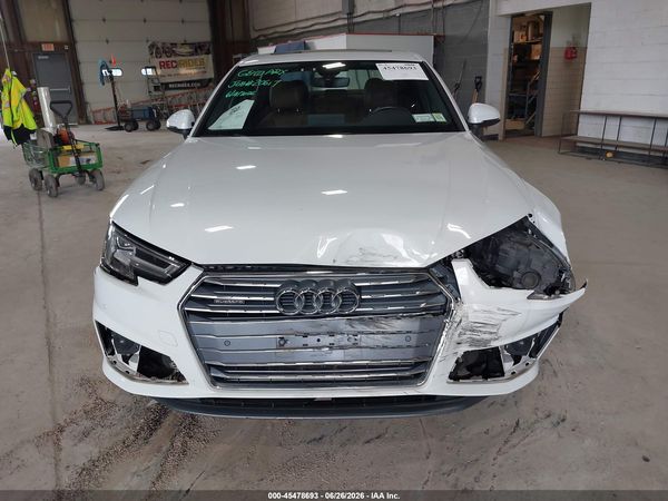 2019 AUDI A4 45 PREMIUM