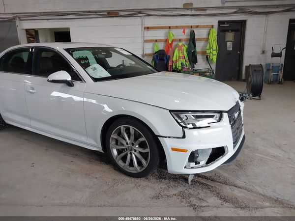 2019 AUDI A4 45 PREMIUM