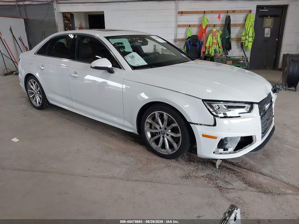 2019 AUDI A4 45 PREMIUM