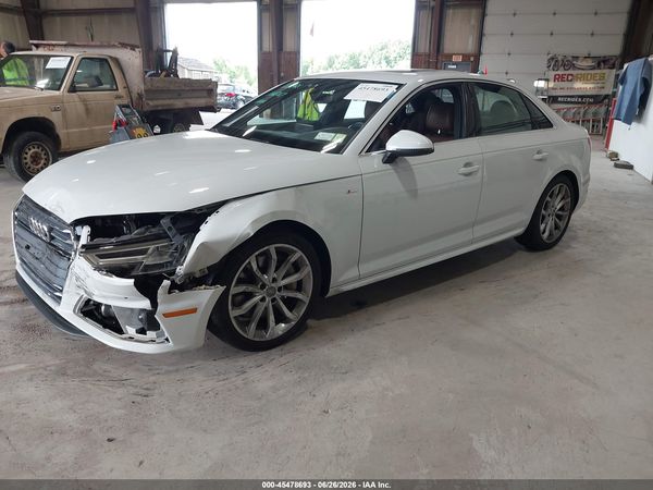 2019 AUDI A4 45 PREMIUM
