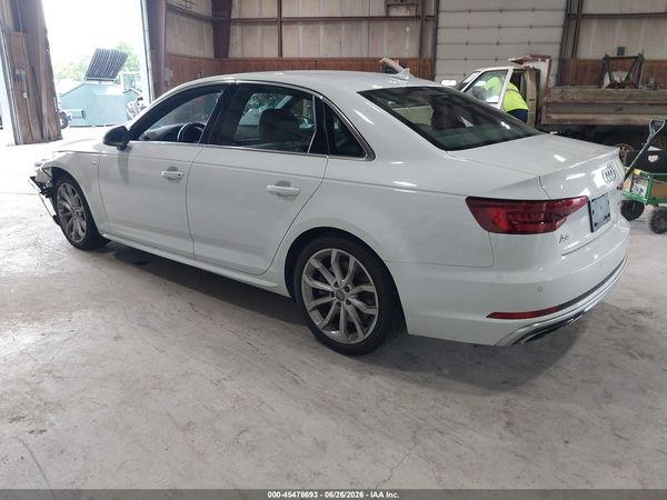 2019 AUDI A4 45 PREMIUM