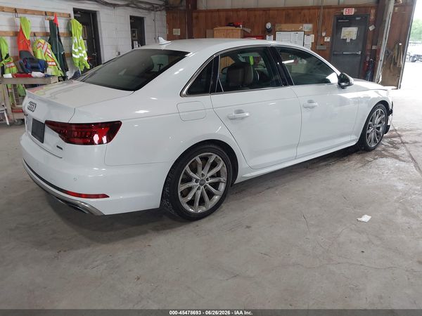 2019 AUDI A4 45 PREMIUM