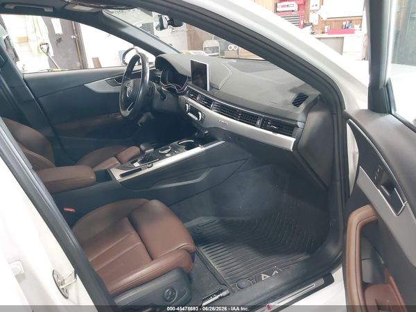 2019 AUDI A4 45 PREMIUM