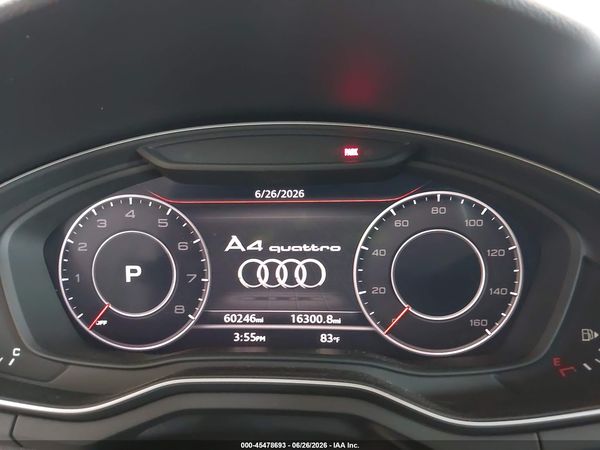 2019 AUDI A4 45 PREMIUM