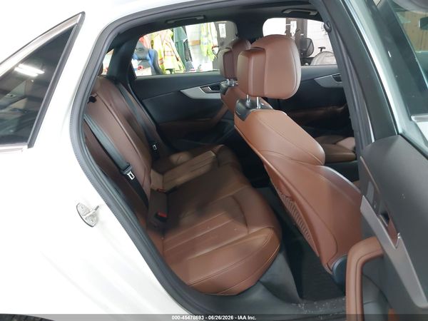 2019 AUDI A4 45 PREMIUM