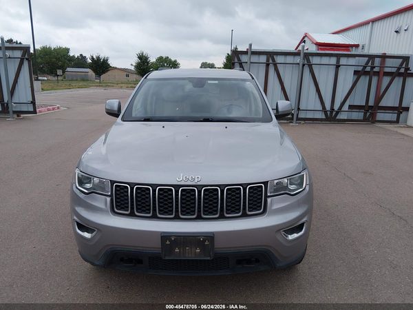2018 JEEP GRAND CHEROKEE LAREDO E 4X4