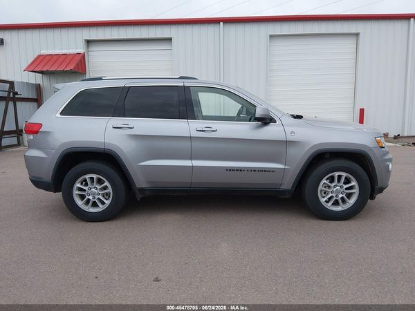 2018 JEEP GRAND CHEROKEE LAREDO E 4X4