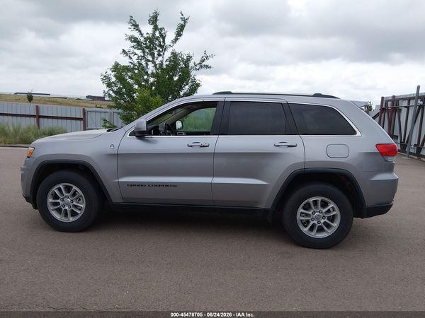 2018 JEEP GRAND CHEROKEE LAREDO E 4X4