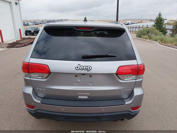 2018 JEEP GRAND CHEROKEE LAREDO E 4X4