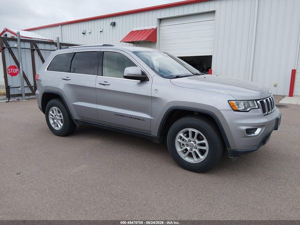 2018 JEEP GRAND CHEROKEE LAREDO E 4X4