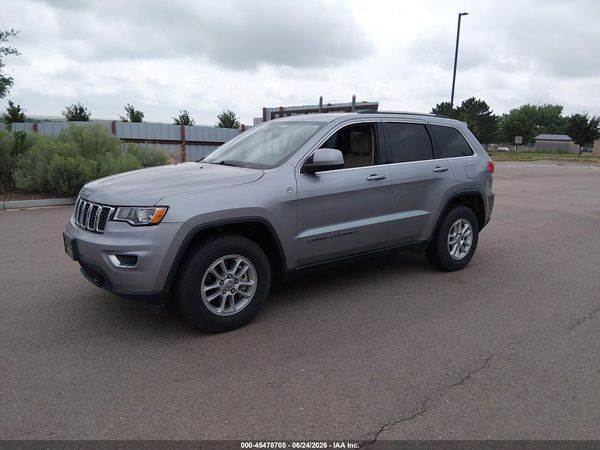 2018 JEEP GRAND CHEROKEE LAREDO E 4X4