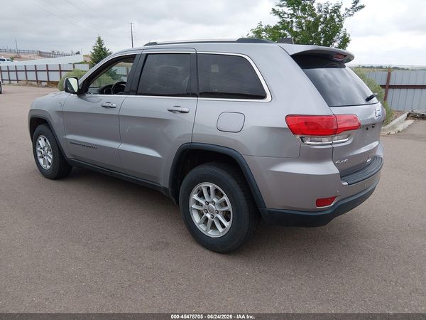2018 JEEP GRAND CHEROKEE LAREDO E 4X4