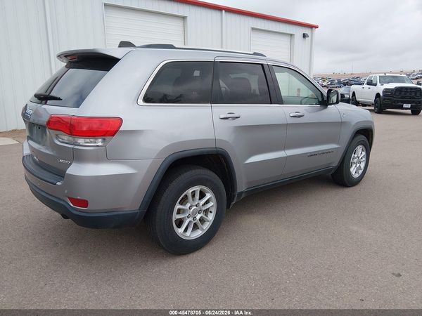2018 JEEP GRAND CHEROKEE LAREDO E 4X4