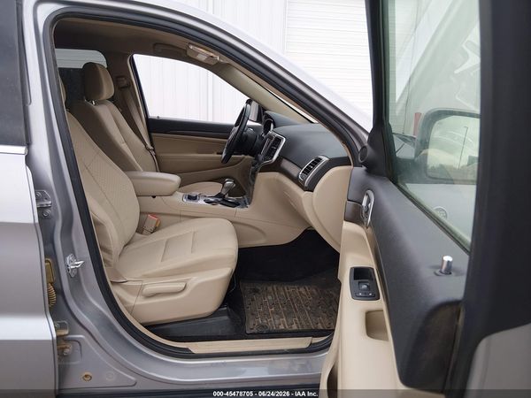 2018 JEEP GRAND CHEROKEE LAREDO E 4X4