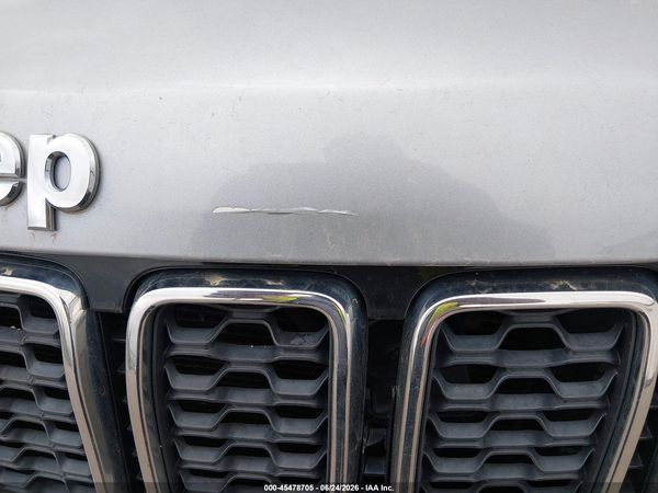 2018 JEEP GRAND CHEROKEE LAREDO E 4X4