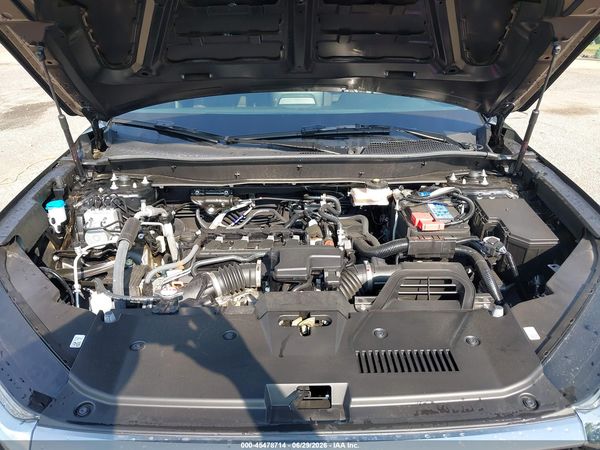 2026 HONDA CR-V EX AWD