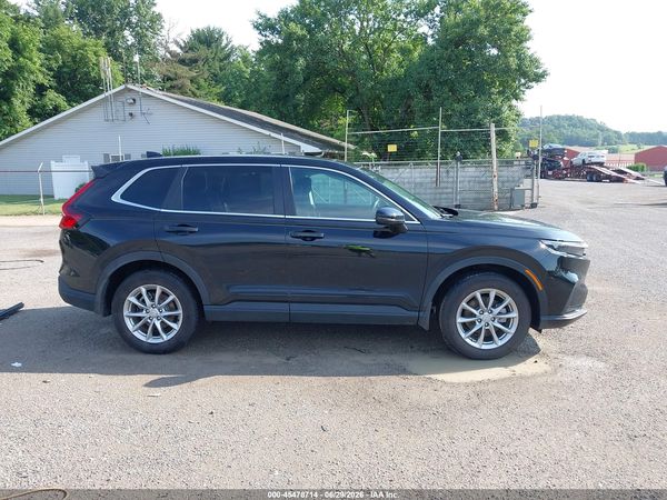 2026 HONDA CR-V EX AWD