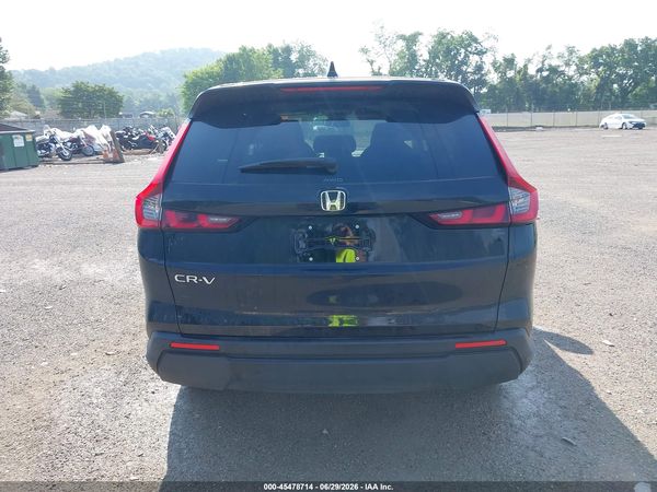 2026 HONDA CR-V EX AWD