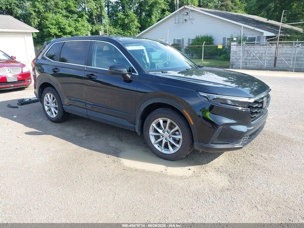 2026 HONDA CR-V EX AWD
