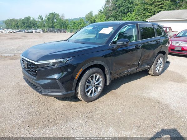 2026 HONDA CR-V EX AWD