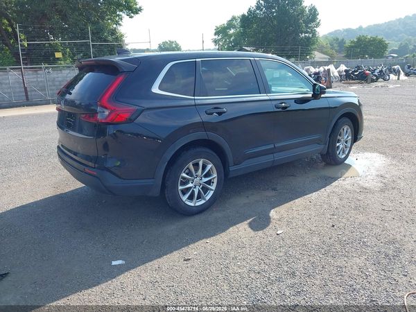 2026 HONDA CR-V EX AWD