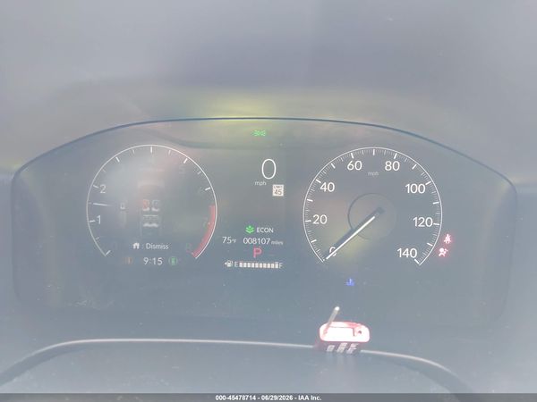2026 HONDA CR-V EX AWD