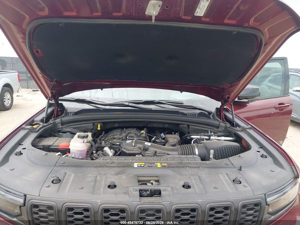 2025 JEEP GRAND CHEROKEE L LIMITED 4X2