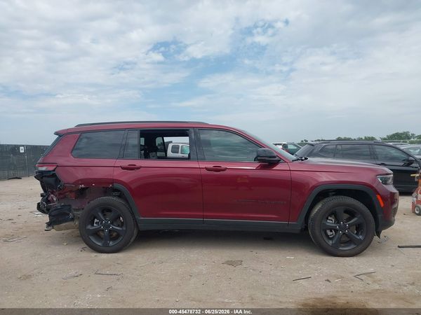 2025 JEEP GRAND CHEROKEE L LIMITED 4X2