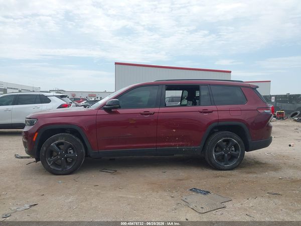 2025 JEEP GRAND CHEROKEE L LIMITED 4X2