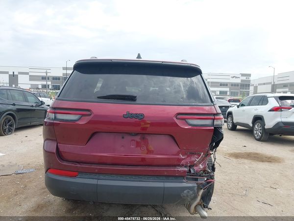 2025 JEEP GRAND CHEROKEE L LIMITED 4X2