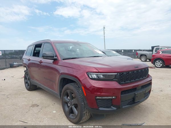2025 JEEP GRAND CHEROKEE L LIMITED 4X2