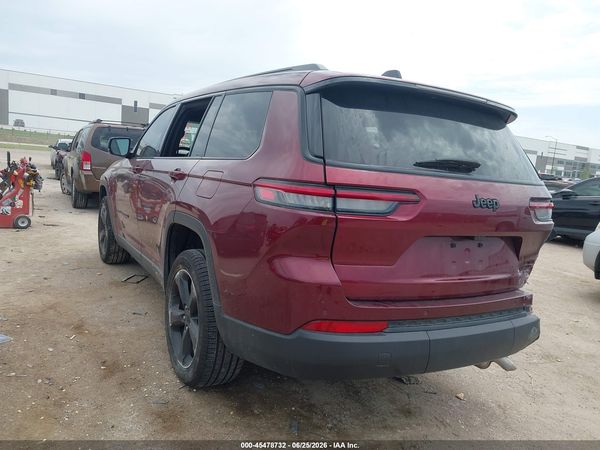 2025 JEEP GRAND CHEROKEE L LIMITED 4X2