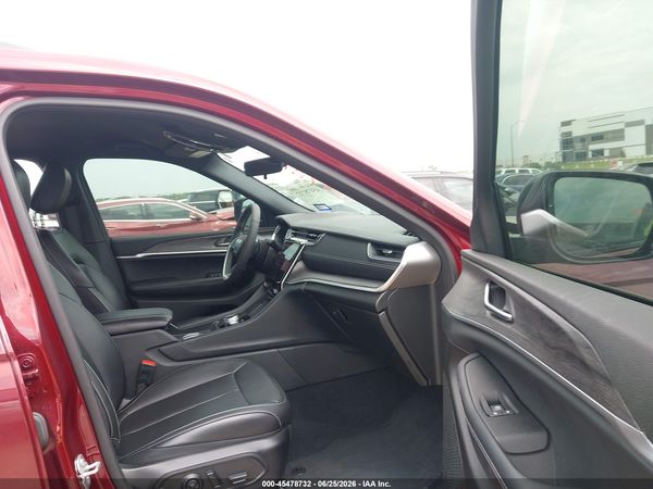 2025 JEEP GRAND CHEROKEE L LIMITED 4X2