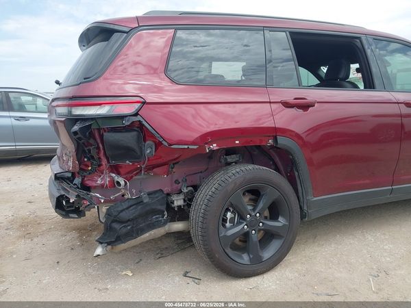 2025 JEEP GRAND CHEROKEE L LIMITED 4X2