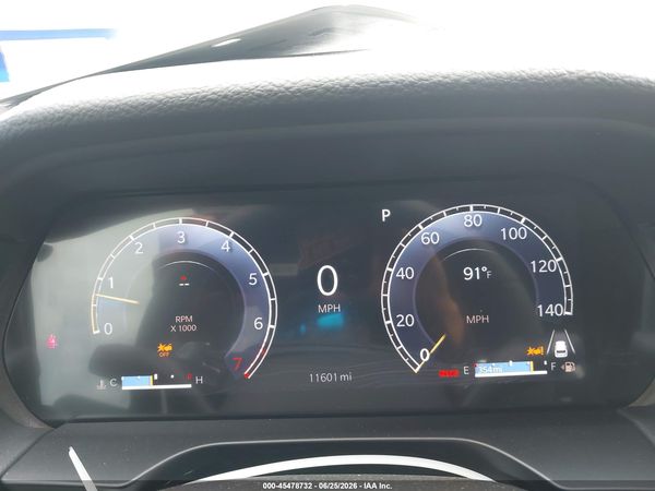 2025 JEEP GRAND CHEROKEE L LIMITED 4X2