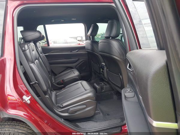 2025 JEEP GRAND CHEROKEE L LIMITED 4X2