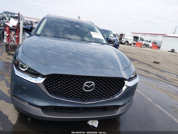 2023 MAZDA CX-30 2.5 S CARBON EDITION