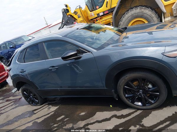 2023 MAZDA CX-30 2.5 S CARBON EDITION