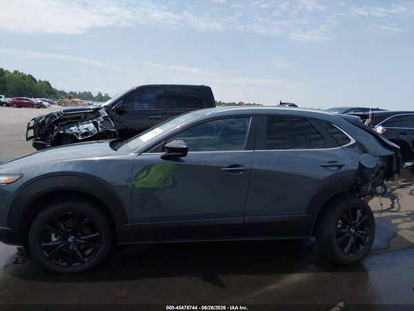 2023 MAZDA CX-30 2.5 S CARBON EDITION