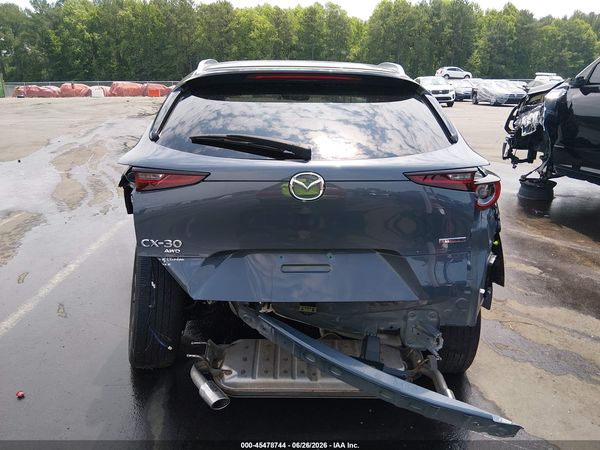 2023 MAZDA CX-30 2.5 S CARBON EDITION