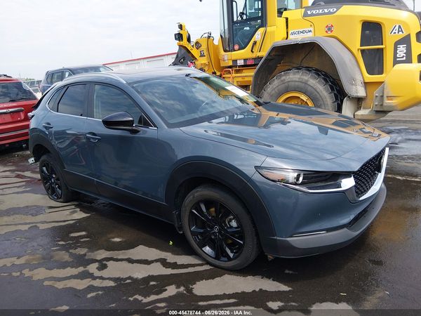2023 MAZDA CX-30 2.5 S CARBON EDITION