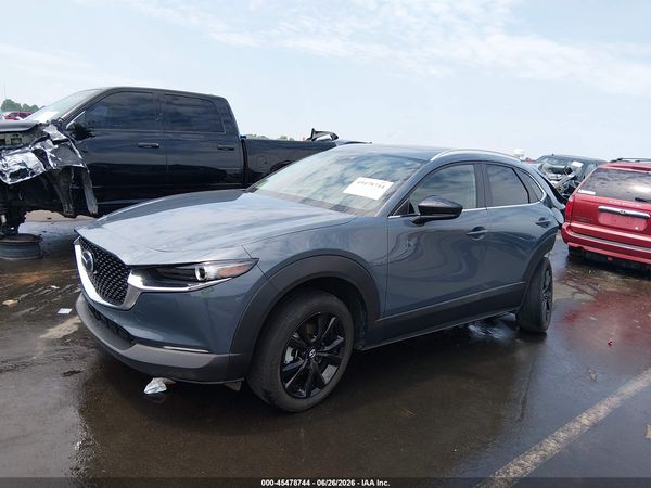 2023 MAZDA CX-30 2.5 S CARBON EDITION