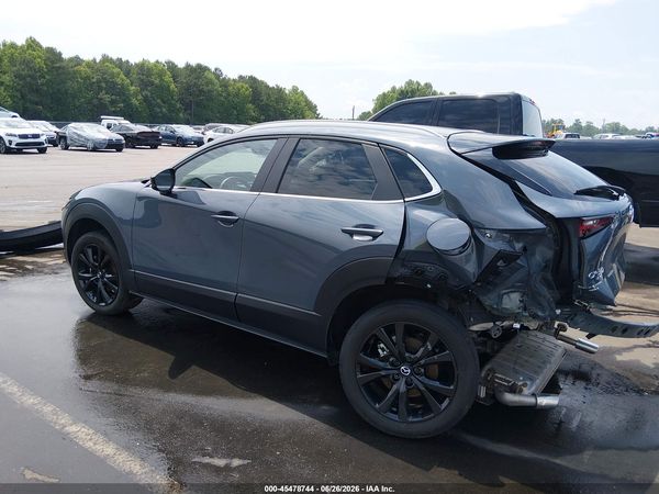2023 MAZDA CX-30 2.5 S CARBON EDITION