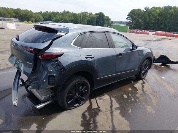 2023 MAZDA CX-30 2.5 S CARBON EDITION