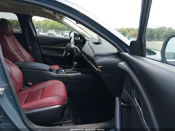 2023 MAZDA CX-30 2.5 S CARBON EDITION