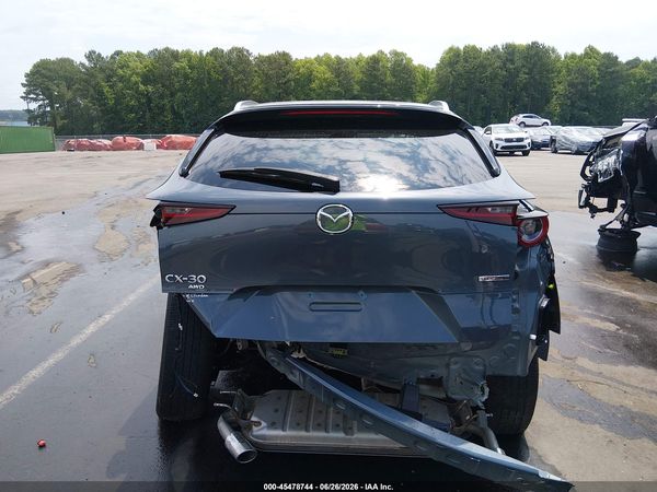 2023 MAZDA CX-30 2.5 S CARBON EDITION