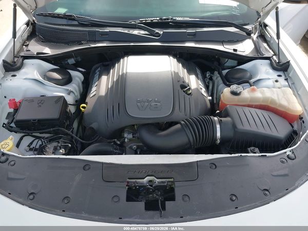2021 DODGE CHARGER R/T RWD