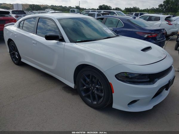 2021 DODGE CHARGER R/T RWD