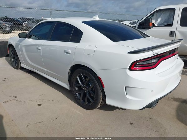 2021 DODGE CHARGER R/T RWD