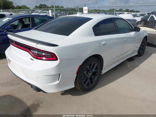 2021 DODGE CHARGER R/T RWD